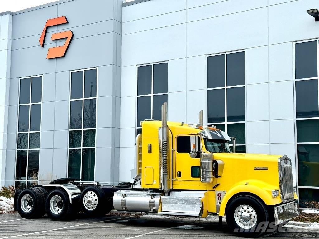 Kenworth W900 Traktorske jedinice