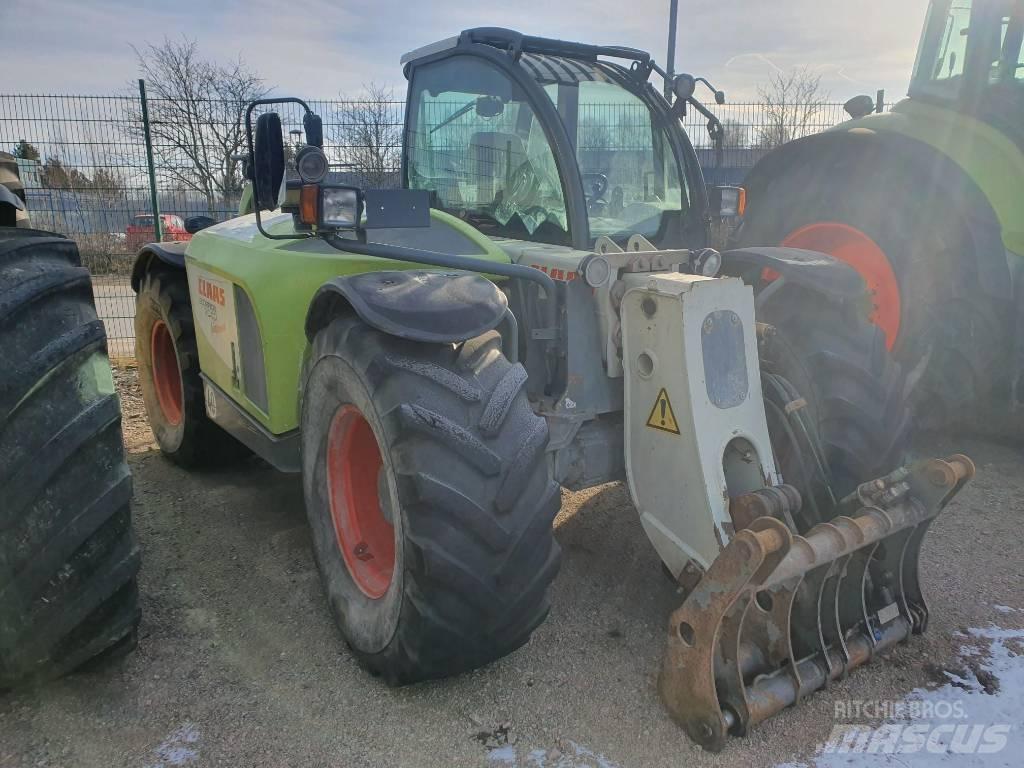 CLAAS Scorpion 7040 Teleskopski viličari
