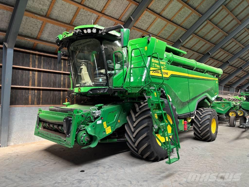 John Deere X9 1000 Kombajni