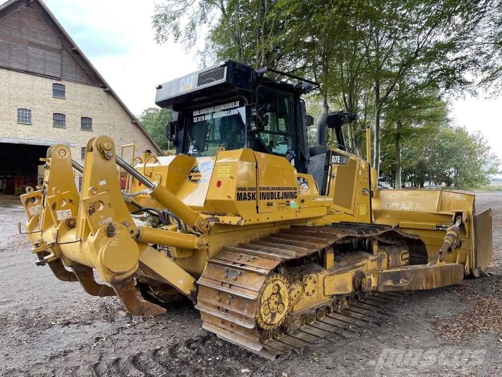 CAT D 7 E Buldožeri gusjeničari