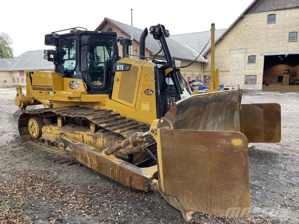 CAT D 7 E Buldožeri gusjeničari