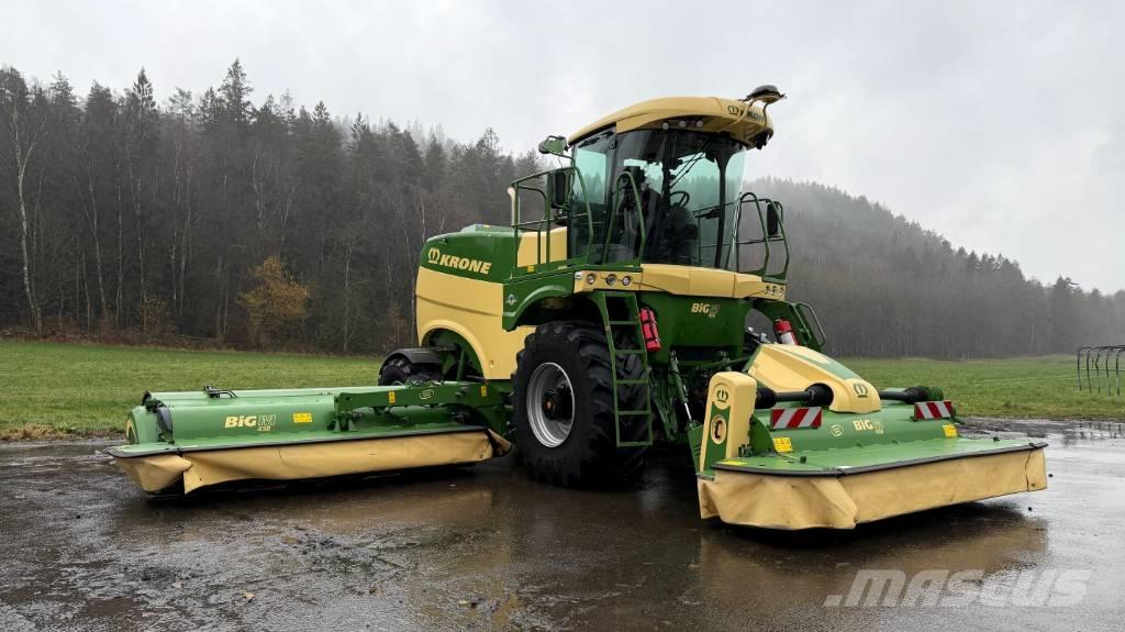 Krone Big M 450 Kosilice