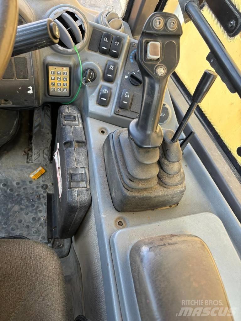 Volvo L 25 F Utovarivači na kotačima
