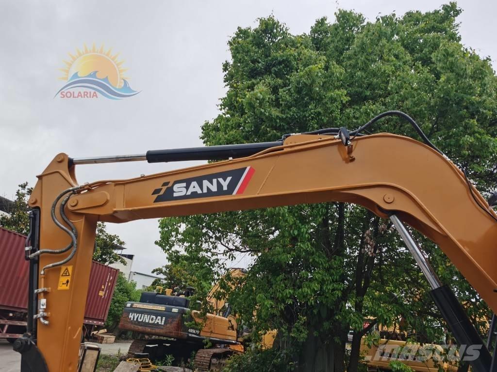 Sany SY 75 C Bageri gusjeničari