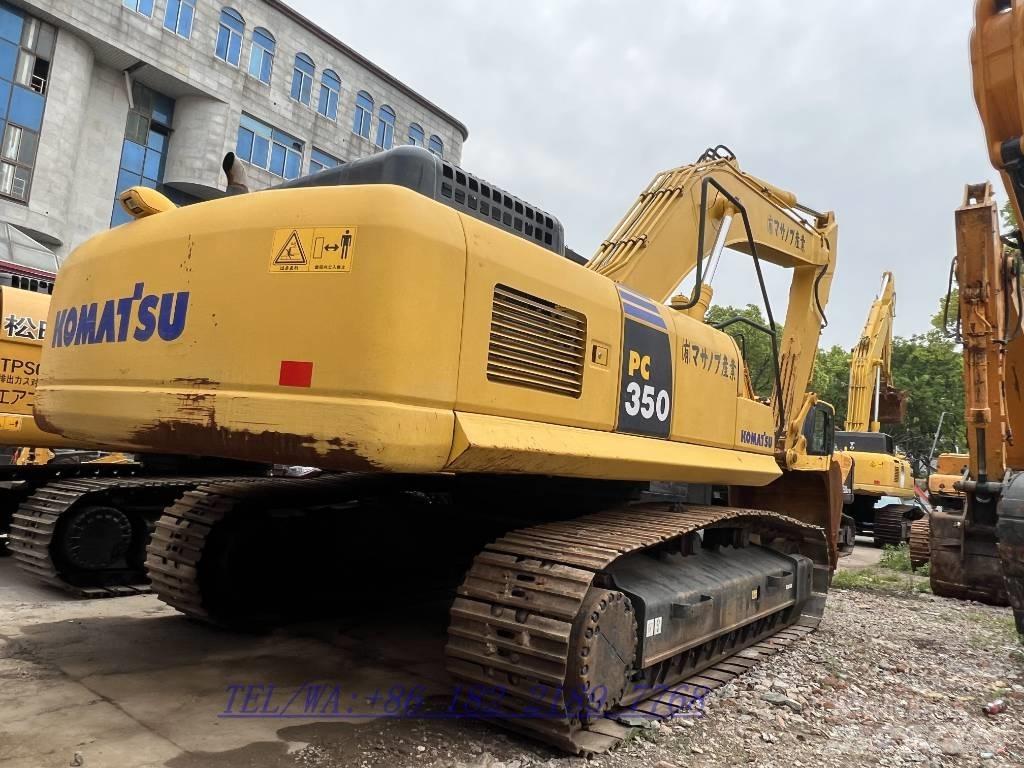 Komatsu PC 350-8 Bageri gusjeničari