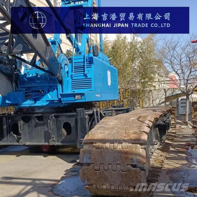 Sumitomo SCX 2500 Kranovi sa gusjenicama