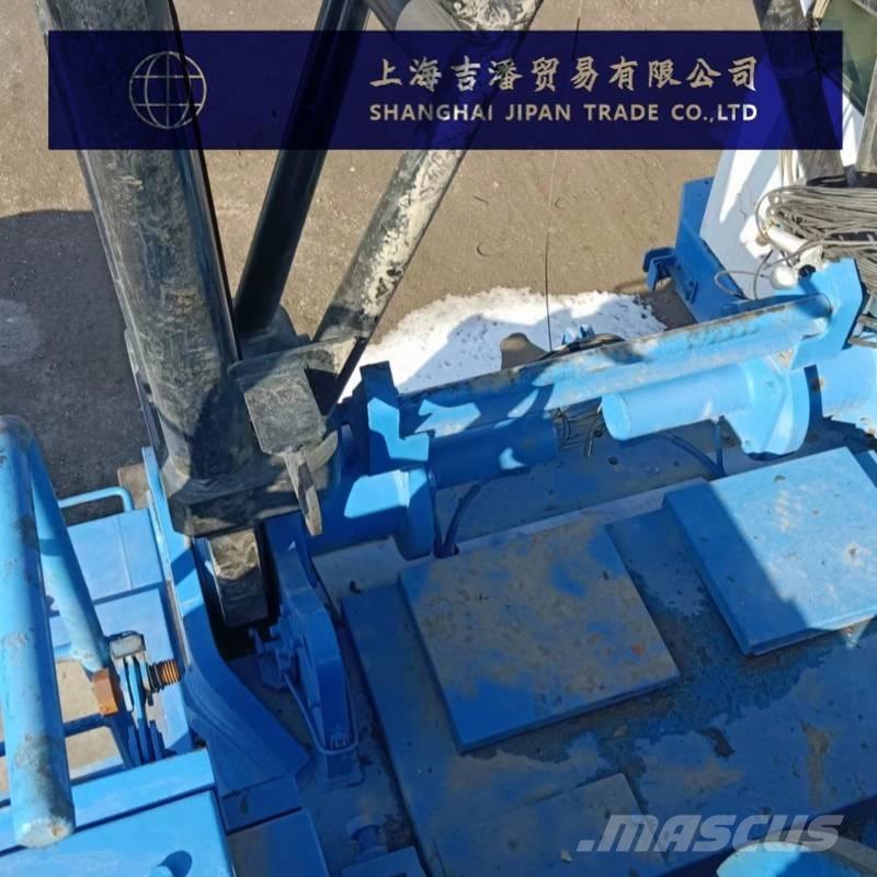 Sumitomo SCX 2500 Kranovi sa gusjenicama