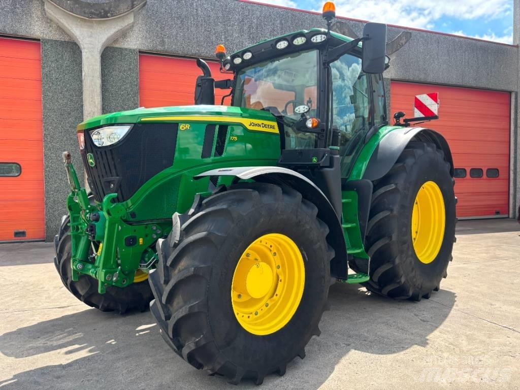 John Deere 6R175 Traktori