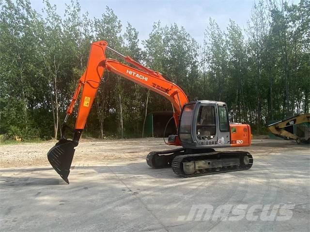 Hitachi EX120 Bageri gusjeničari