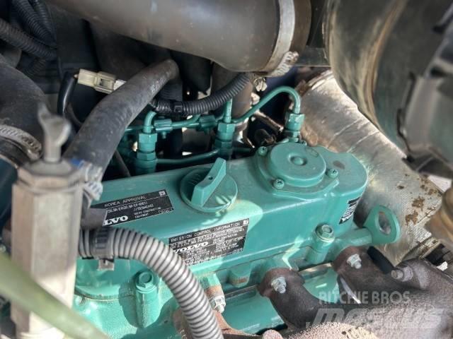 Kubota KX 41-3 V Mini bageri <7t