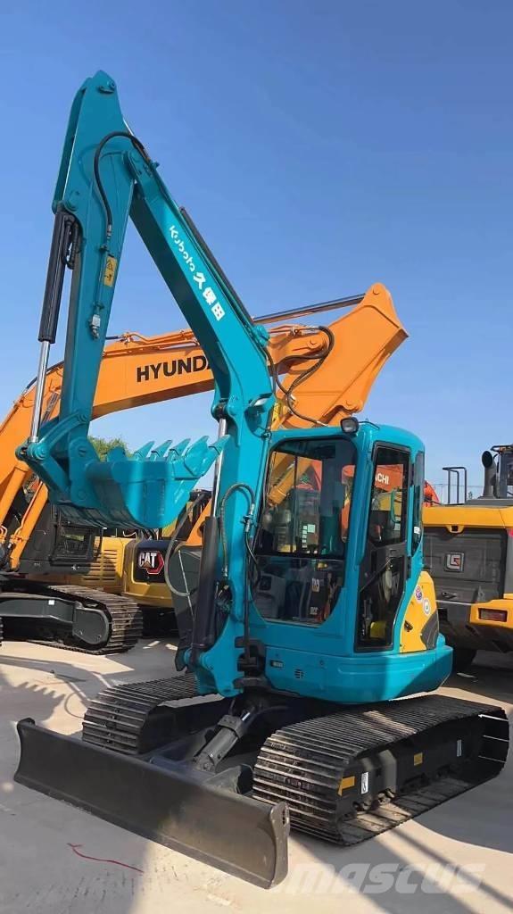 Kubota KX161 Mini bageri <7t