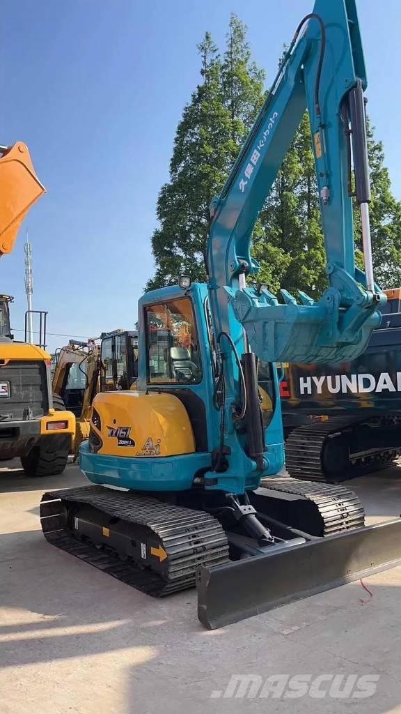 Kubota KX161 Mini bageri <7t