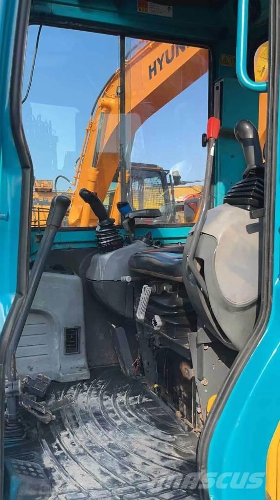 Kubota KX161 Mini bageri <7t
