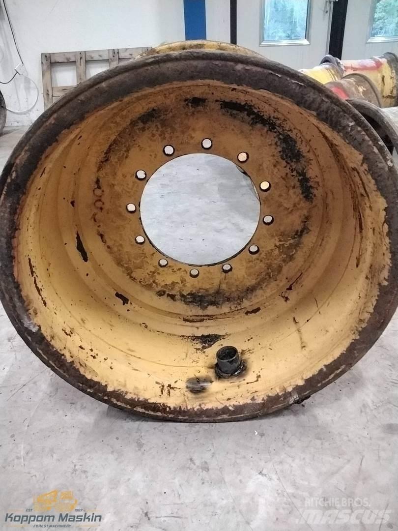 Ponsse Okänd 24x34 Gume, kotači i naplatci