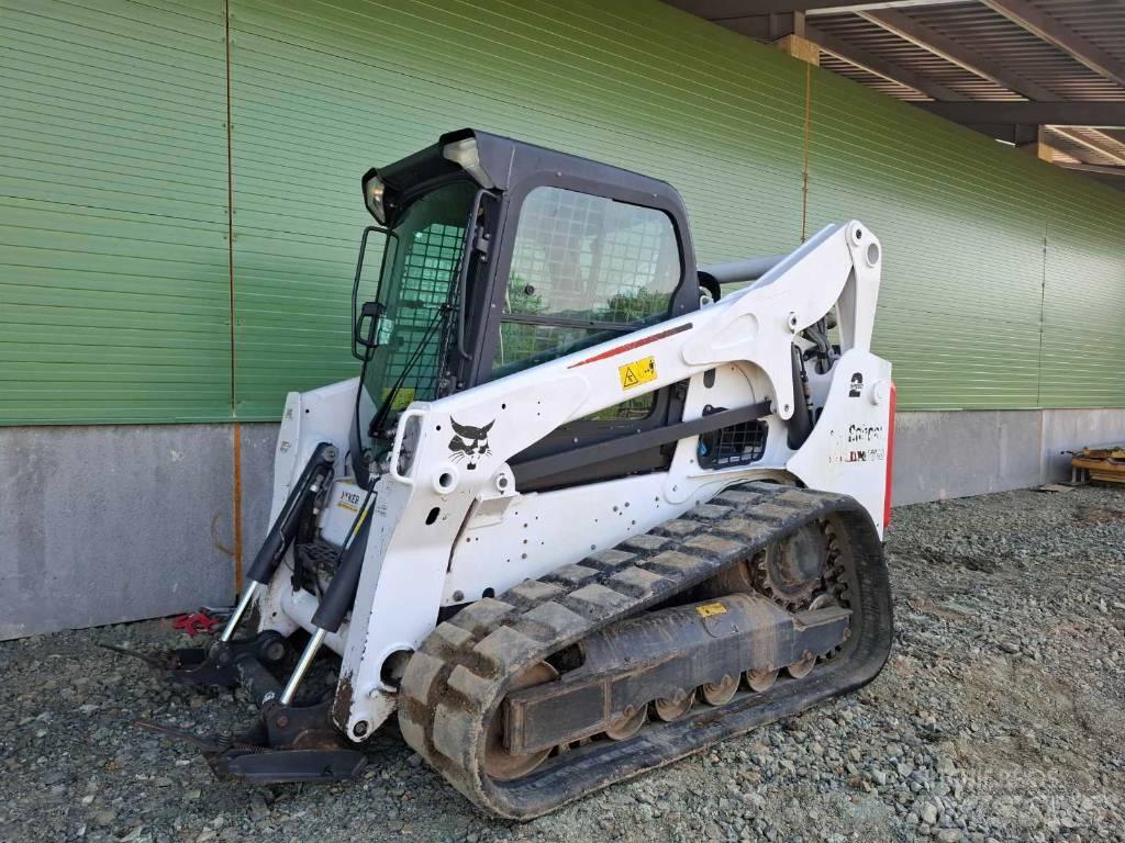 Bobcat T 770 Skid steer mini utovarivači