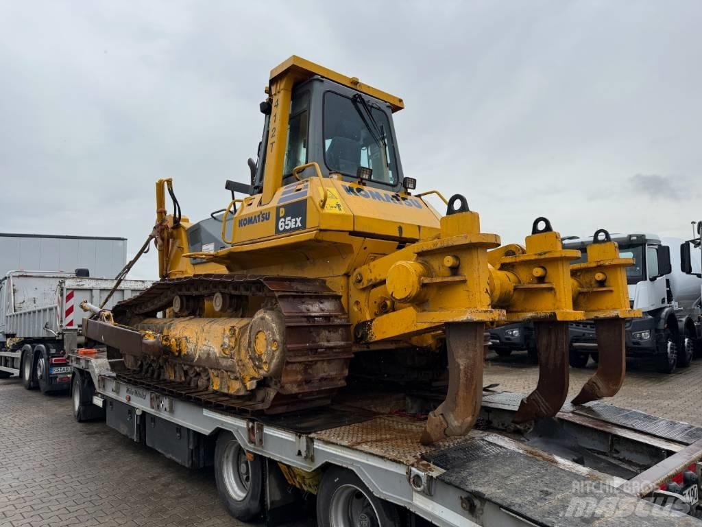 Komatsu D 65 EX-12 Buldožeri gusjeničari