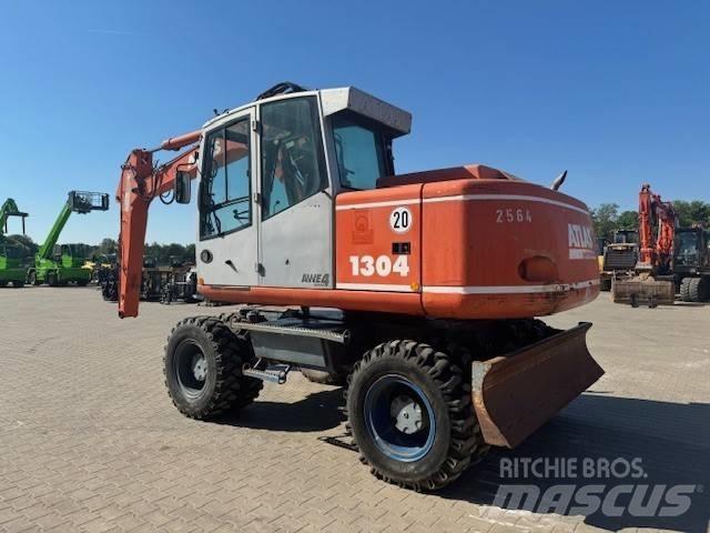 Atlas 1304 Bageri na kotačima