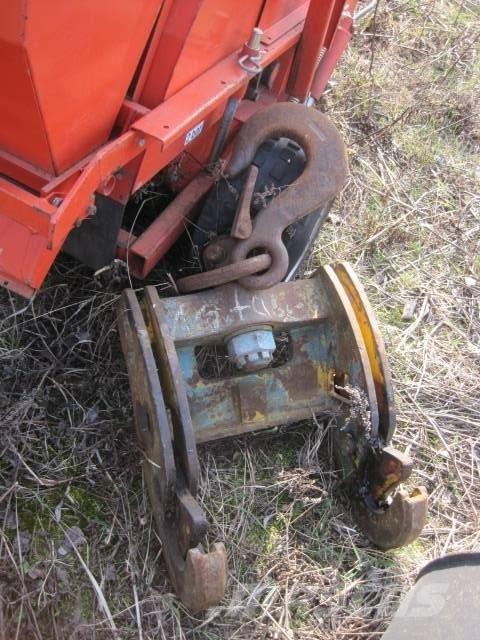 Atlas Hacken Oprema i dijelovi za kranove