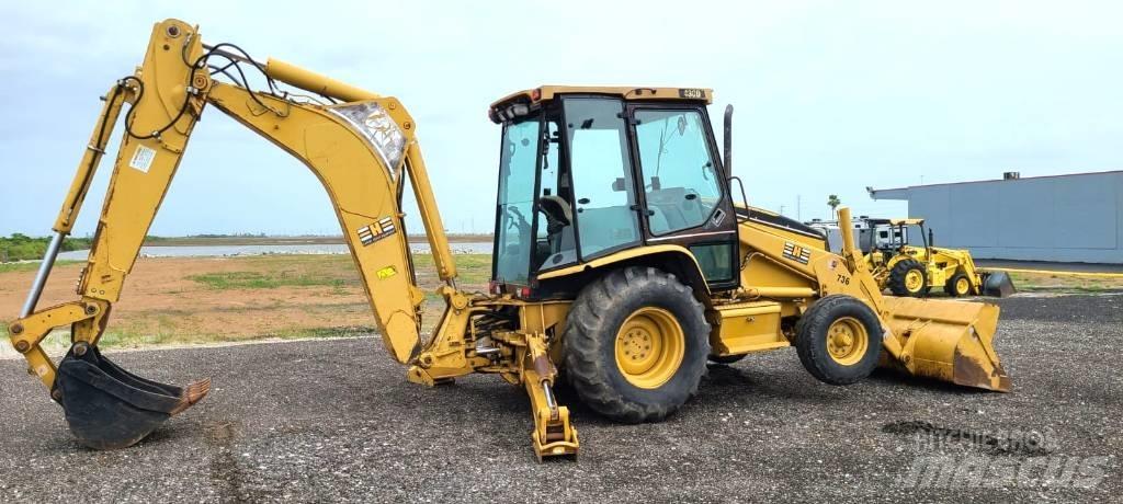CAT 430 D Utovarni rovokopači