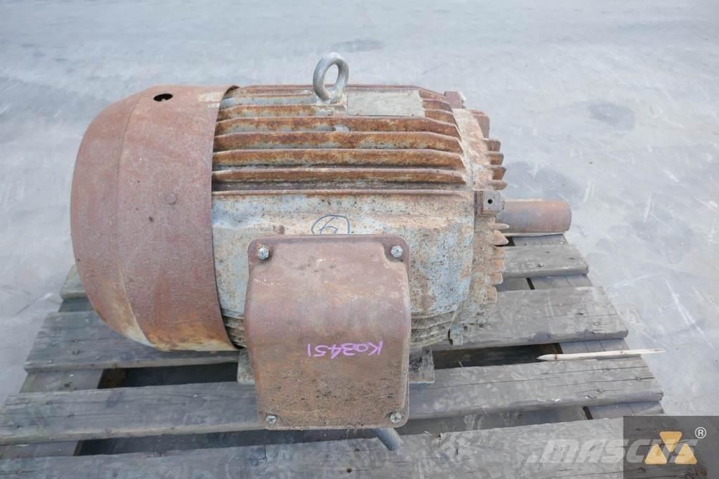  Toshiba 30KW Motori