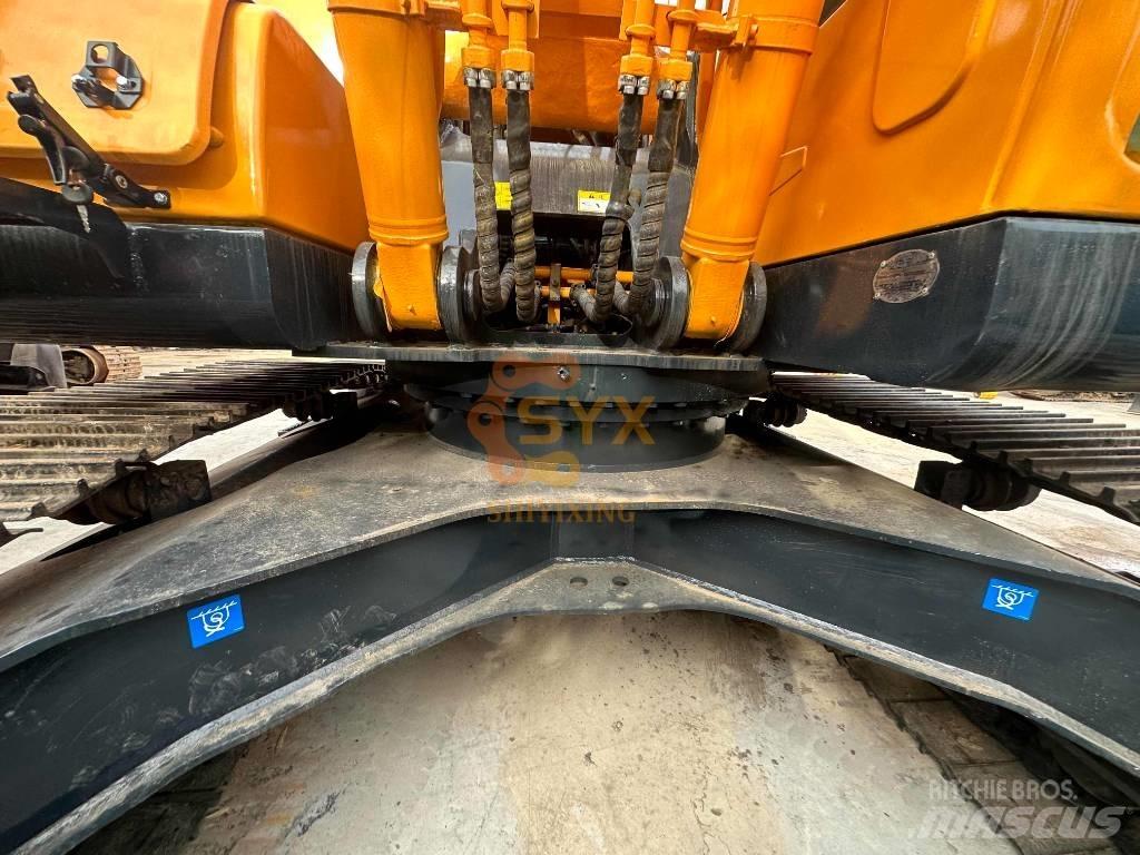 Hyundai R220 Bageri gusjeničari