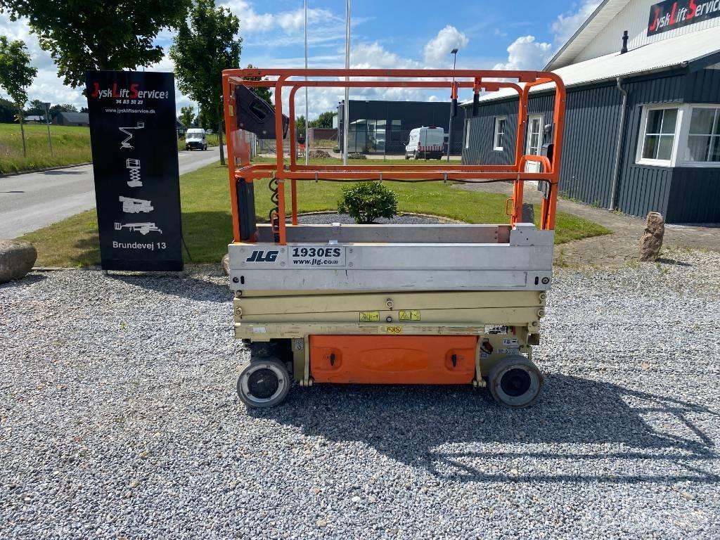 JLG 1930 ES Škaraste platforme