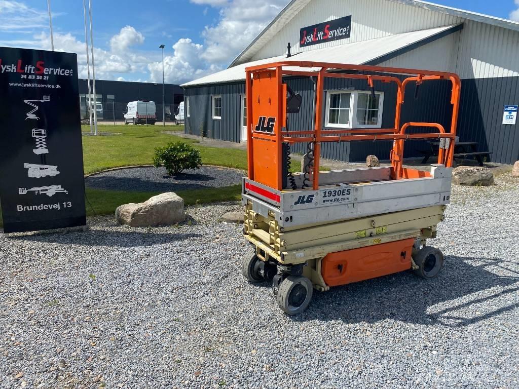 JLG 1930 ES Škaraste platforme