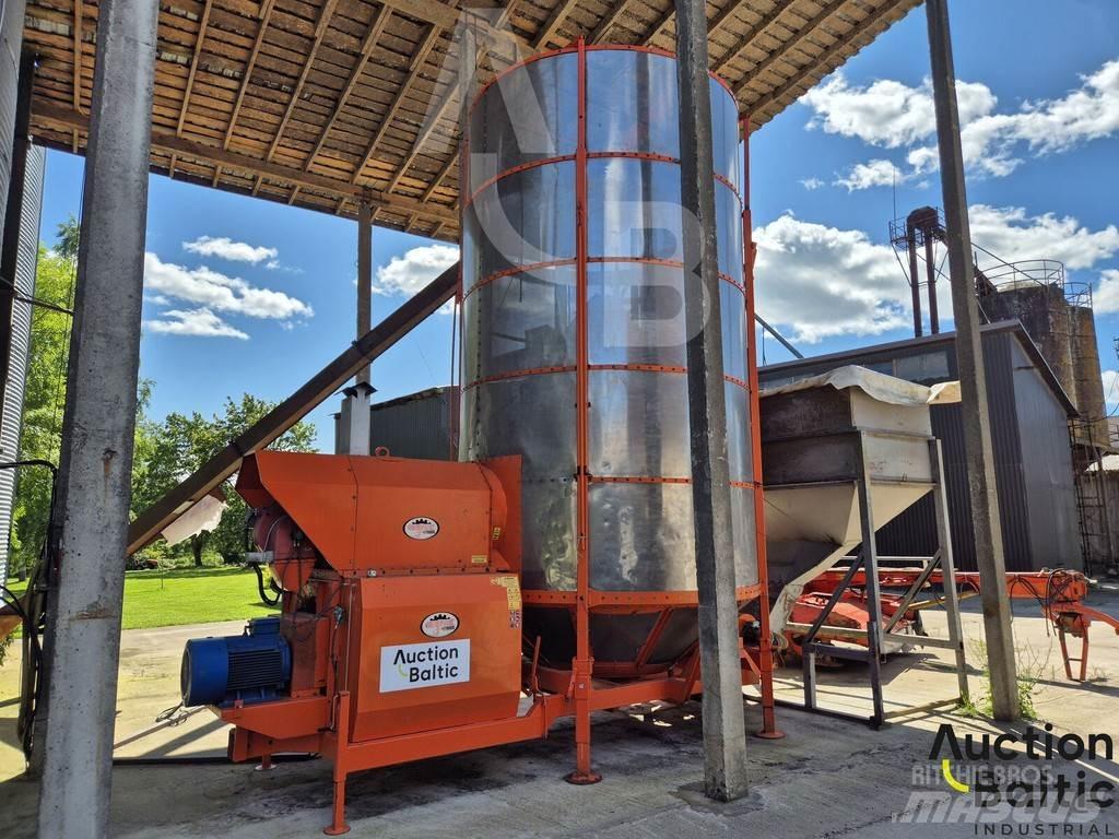 Agrex grain dryer Strojevi za preradu i skadištenje žetva - Ostalo