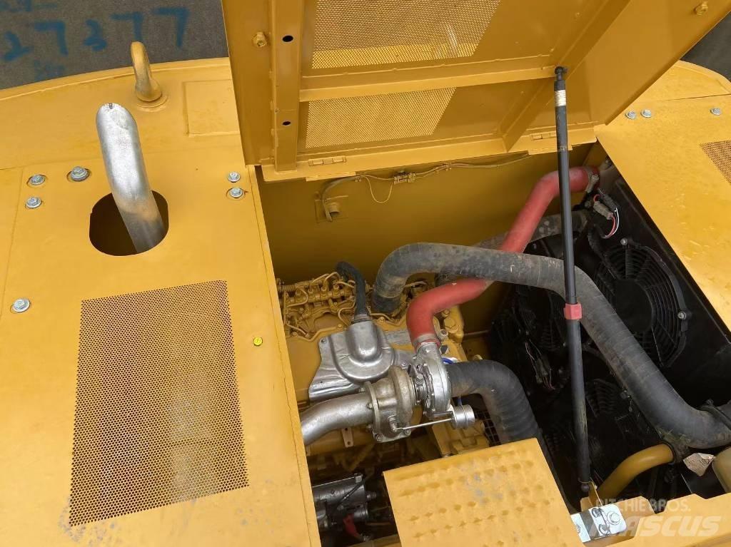 CAT 320GC Bageri gusjeničari