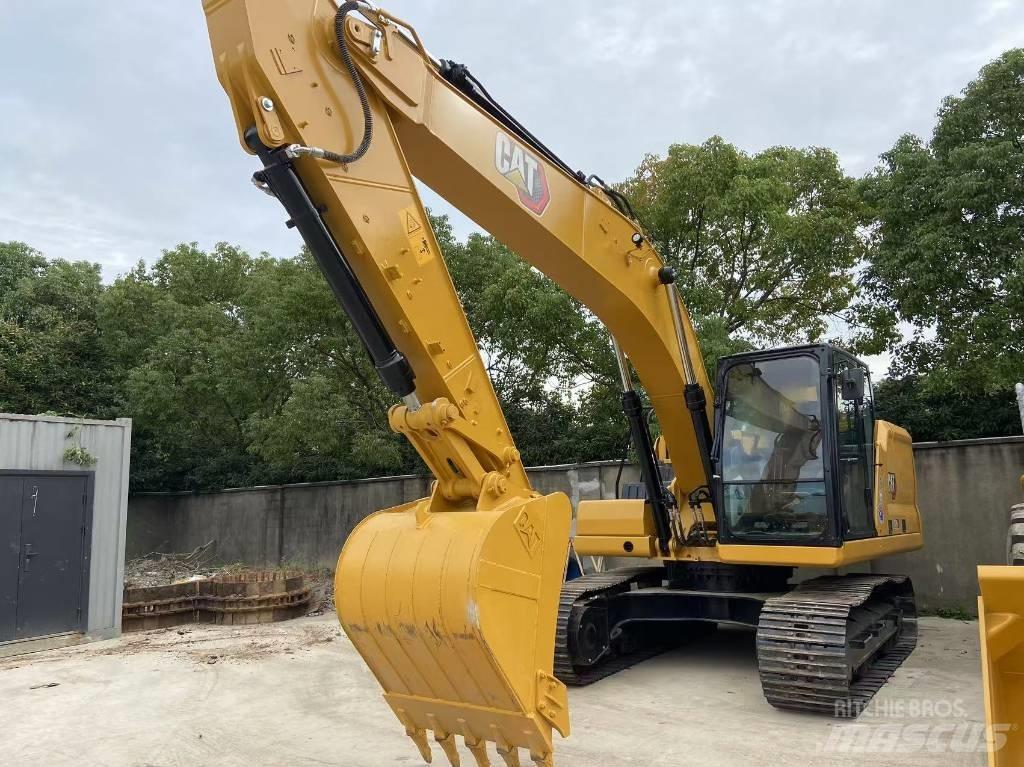 CAT 320GC Bageri gusjeničari