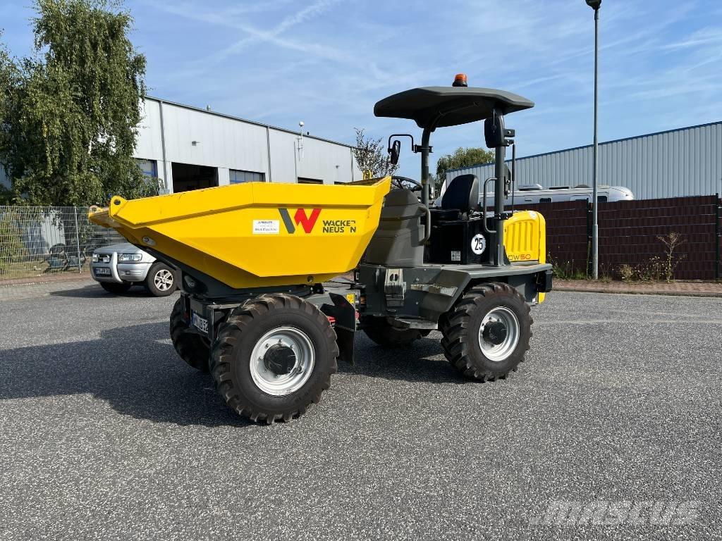 Wacker Neuson DW 50 Demperi za gradilišta