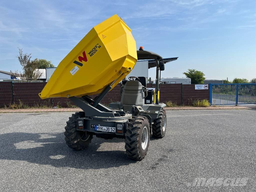 Wacker Neuson DW 50 Demperi za gradilišta