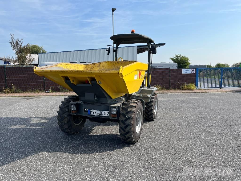 Wacker Neuson DW 50 Demperi za gradilišta