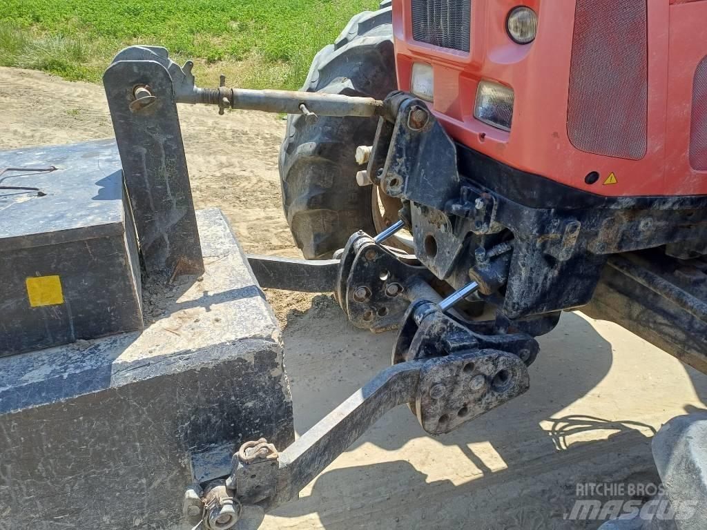 Same Iron 210 Traktori