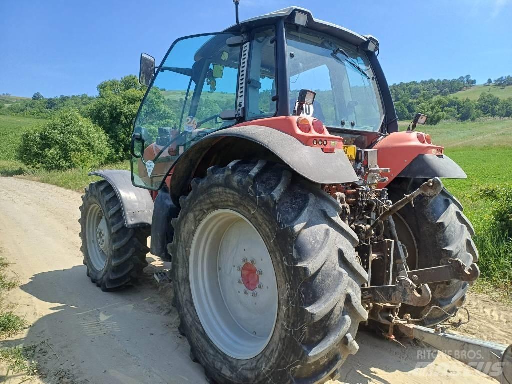 Same Iron 210 Traktori