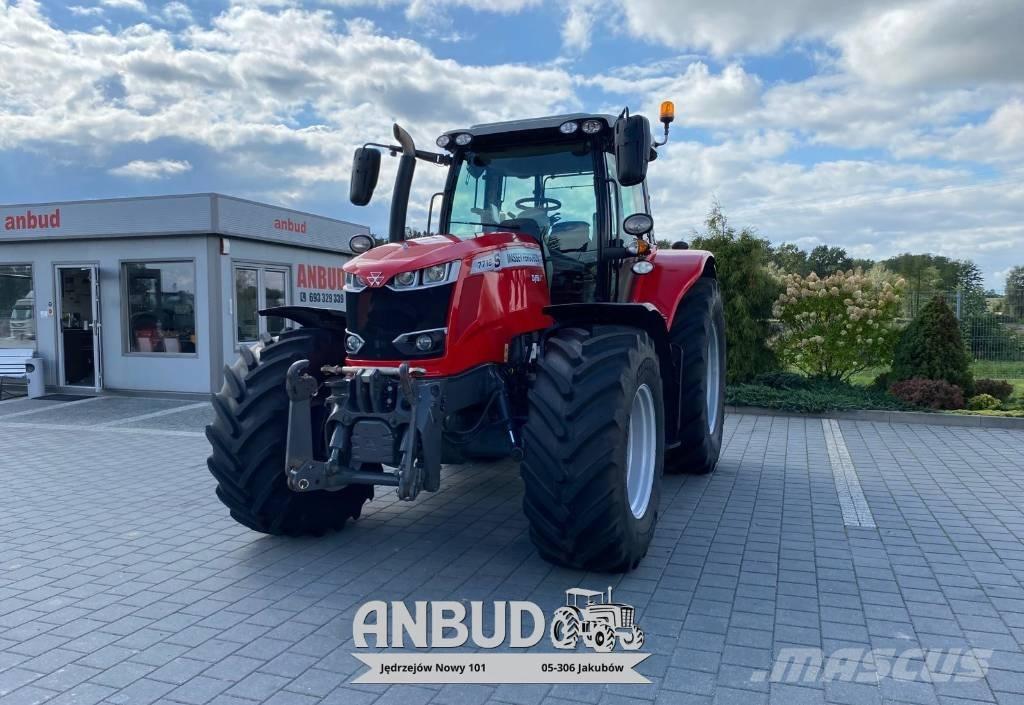 Massey Ferguson 7718 Traktori