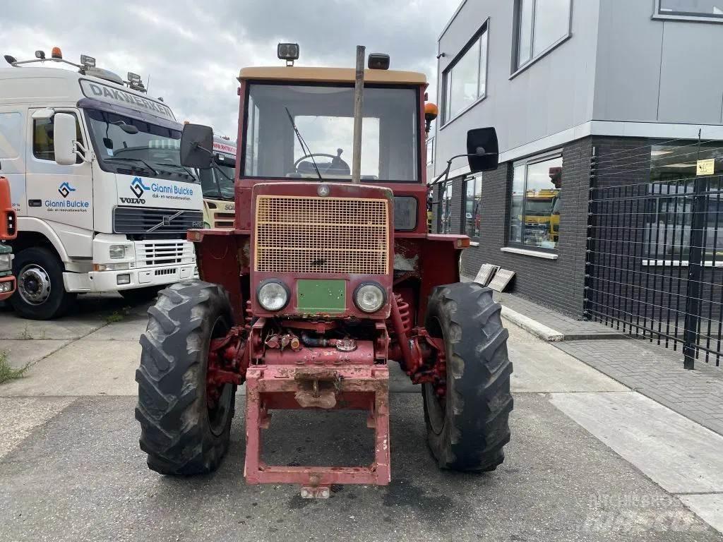 MB Trac TRAC Traktori