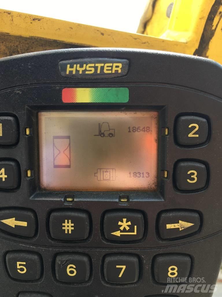 Hyster J1.8XNT Električni viličari