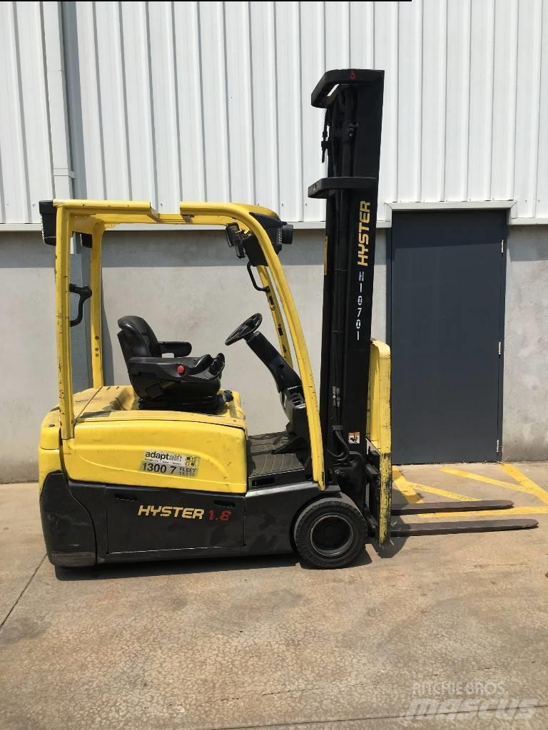 Hyster J1.8XNT Električni viličari