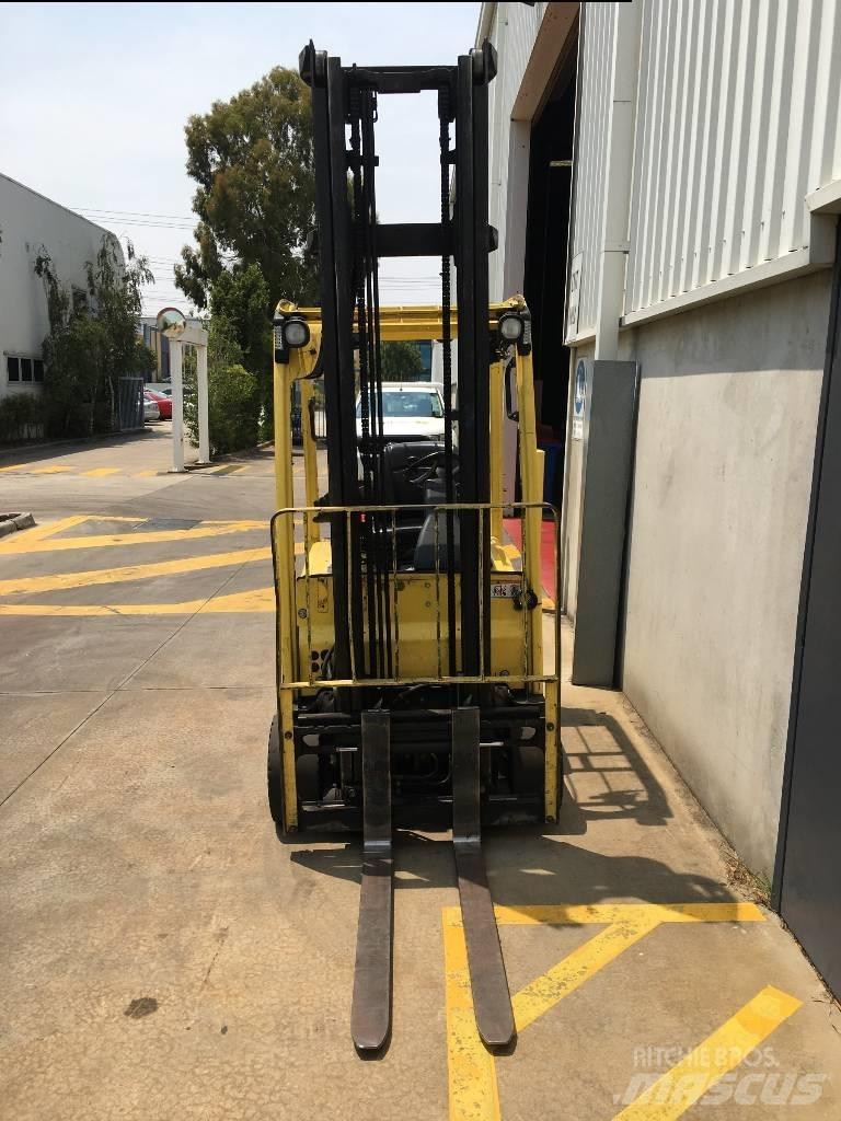 Hyster J1.8XNT Električni viličari