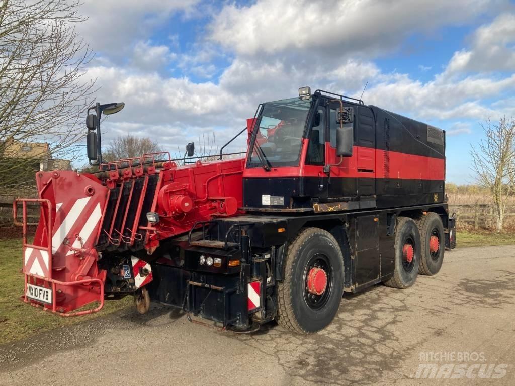 Grove GCK3045 Rabljene dizalice za težak teren