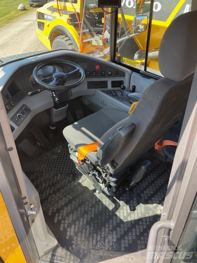 Volvo A30G Zglobni demperi