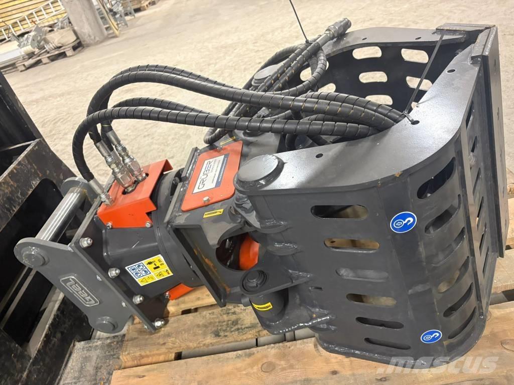Cangini Benne 200 PF Grabilice