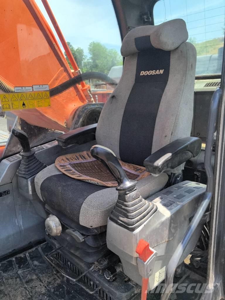 Doosan DX 340 LC-9C Bageri gusjeničari