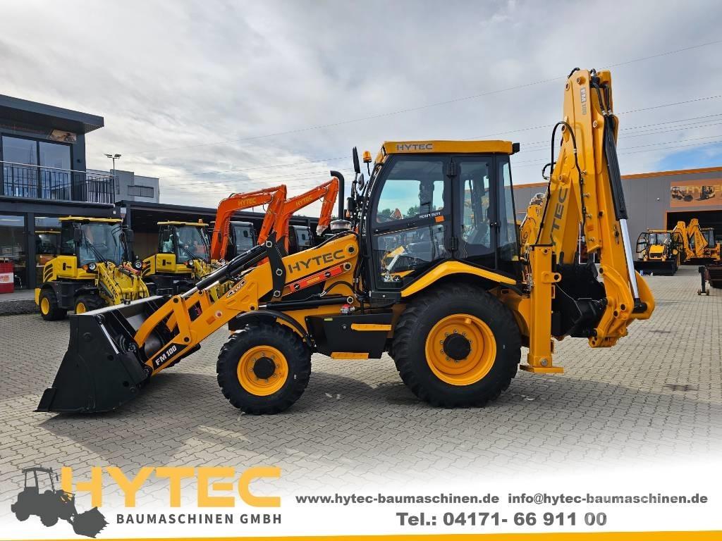 Hytec FM-100 Utovarni rovokopači