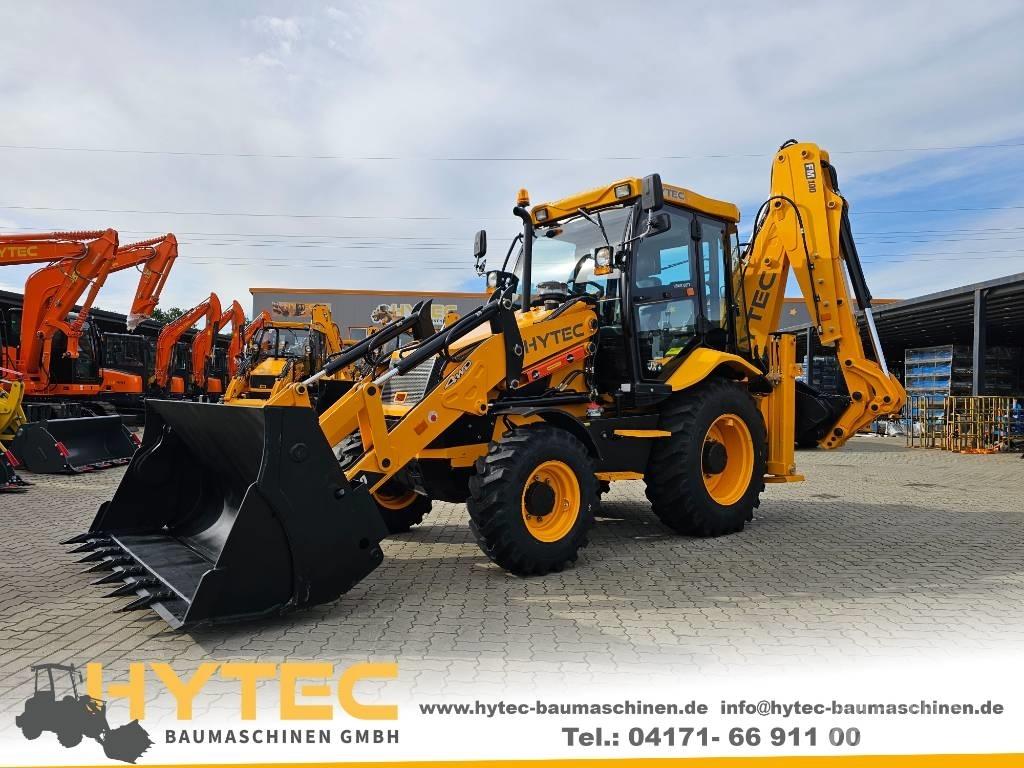 Hytec FM-100 Utovarni rovokopači