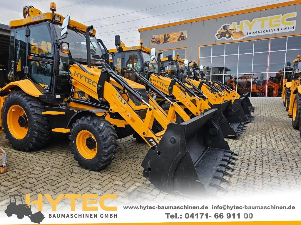 Hytec FM-100 Utovarni rovokopači