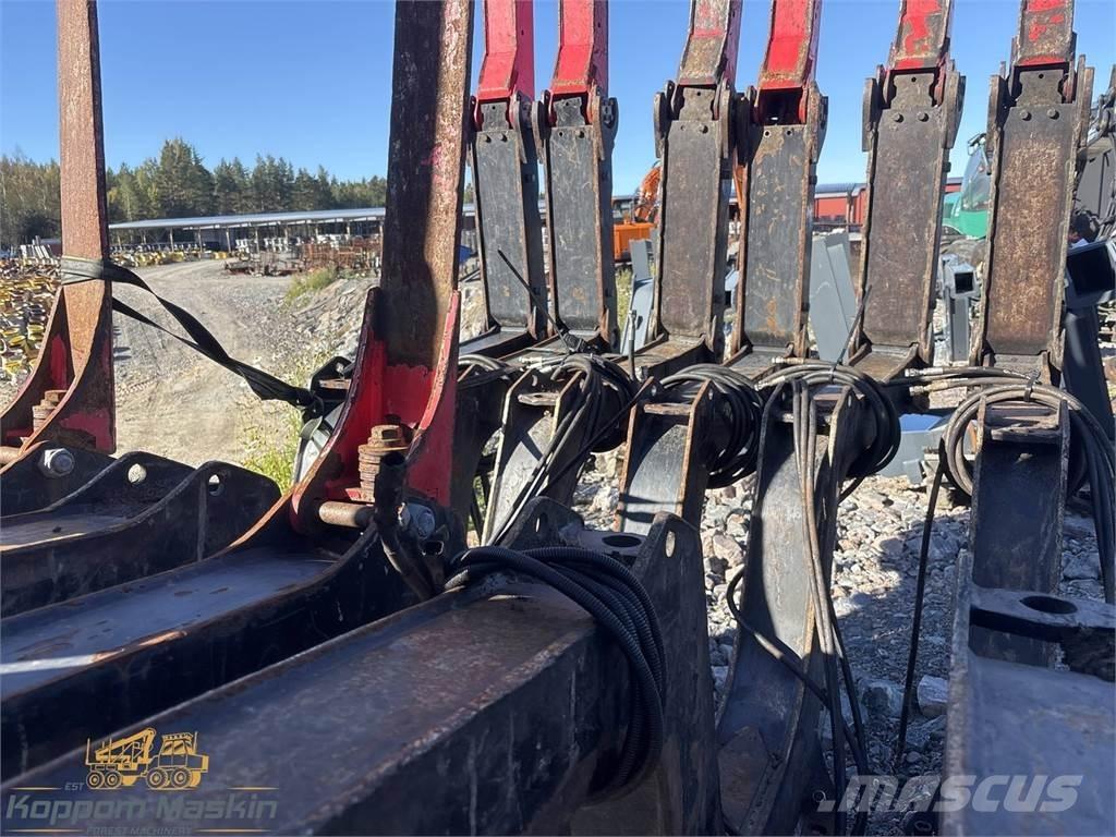 Komatsu 875 Ostale komponente