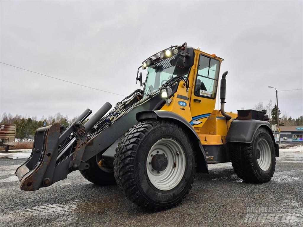 Wille 855C Kompaktni (mali) traktori