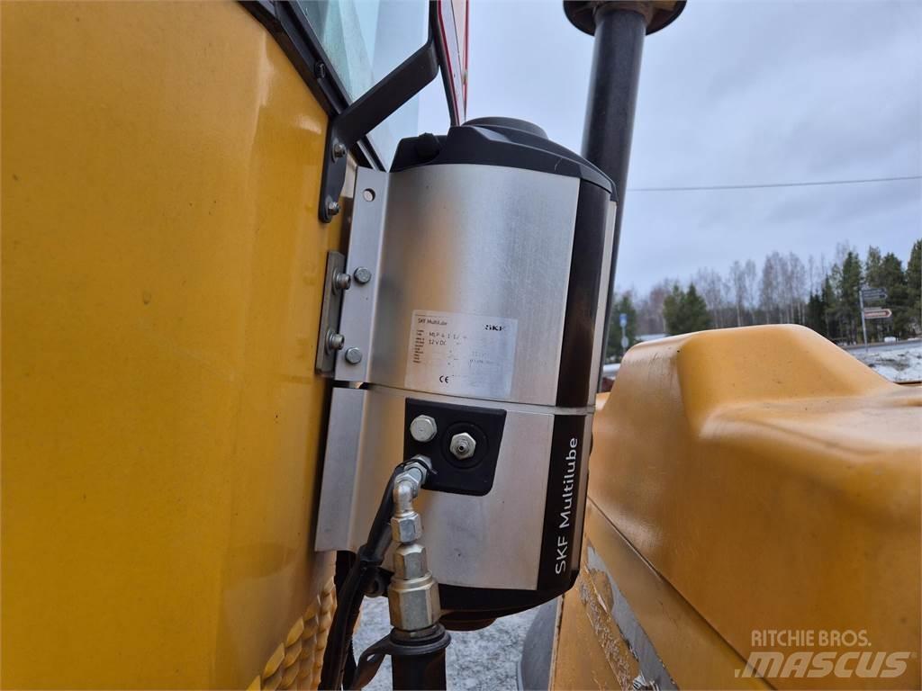 Wille 855C Kompaktni (mali) traktori
